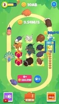 合并宠物截图0