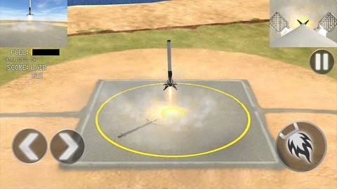 一级着陆模拟器原版  v0.9.4