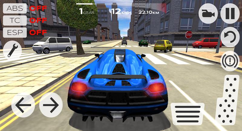 极限赛车驾驶手游 v6.74.8