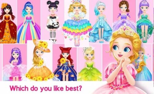 莉比小公主梦幻世界 2024-06-25 15:08