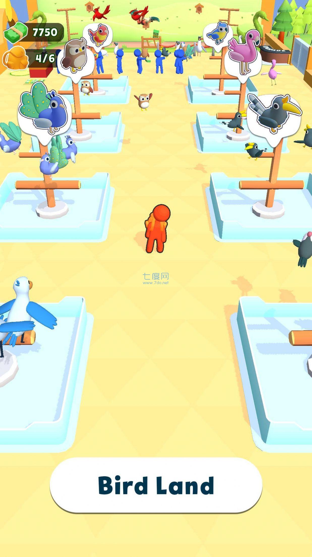 养鸟大亨游戏