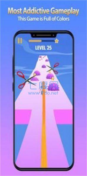 长发挑战大闯关截图2