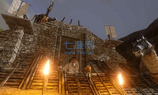 方舟进化生存手机版下载