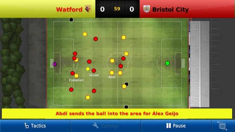 足球经理 2013 Football Manager Handheld 2013 v3.1.5