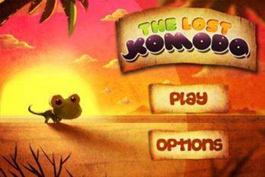 LostKomodo(迷路的科莫多龙)截图2