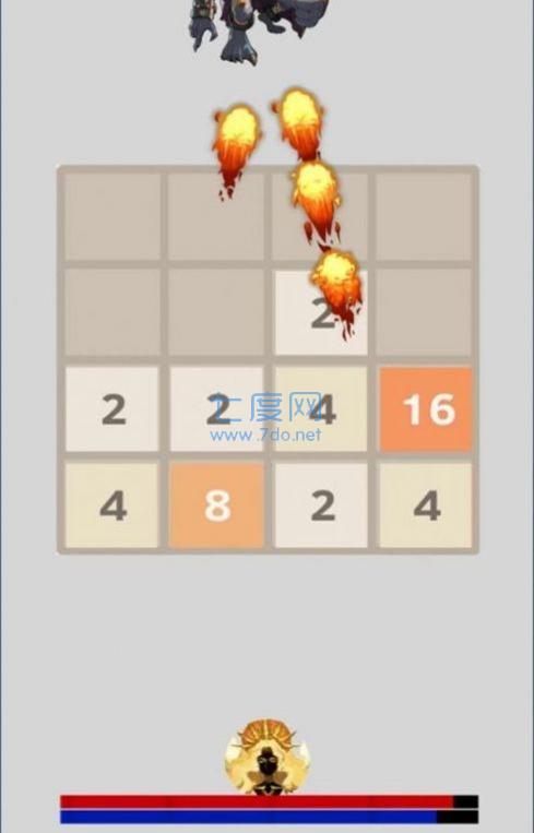 迷宫打怪兽游戏截图1