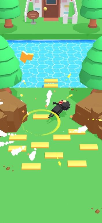 进攻巨熊游戏安卓版（Giant Killing） 截图3