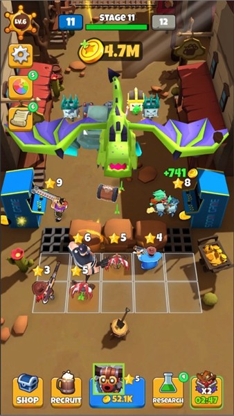 放置的西部荒野 2024-06-25 15:08