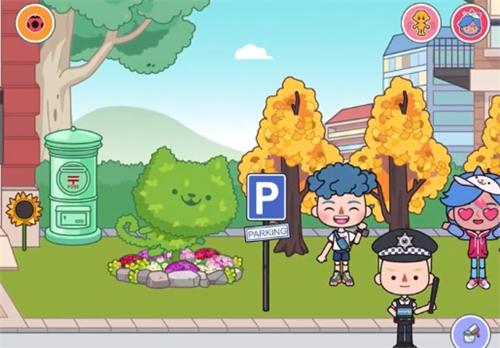 米加小镇更新街道公寓  v1.21