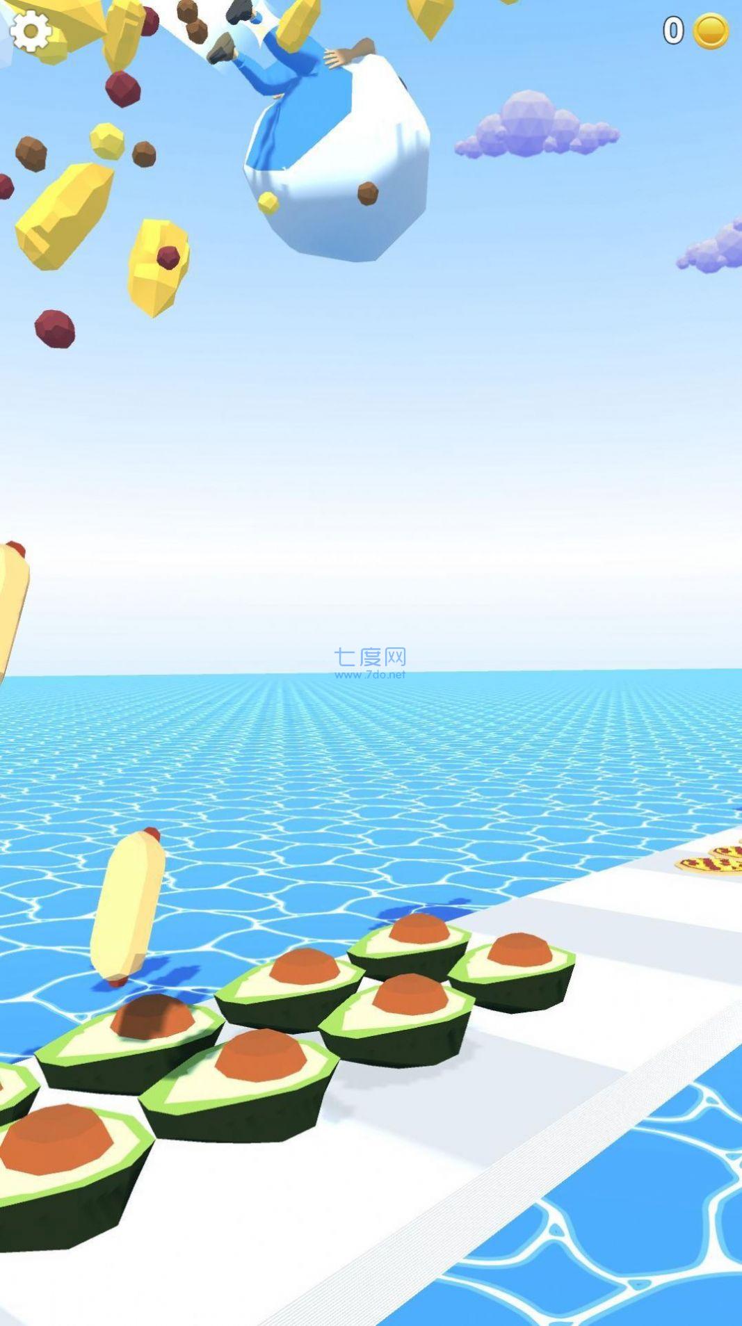 肚皮跳跃游戏截图2