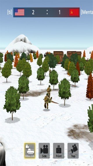 二战战争模拟器 版本：v1.6.2