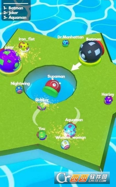 Striker.io推球大作战安卓版 v 1.0.1