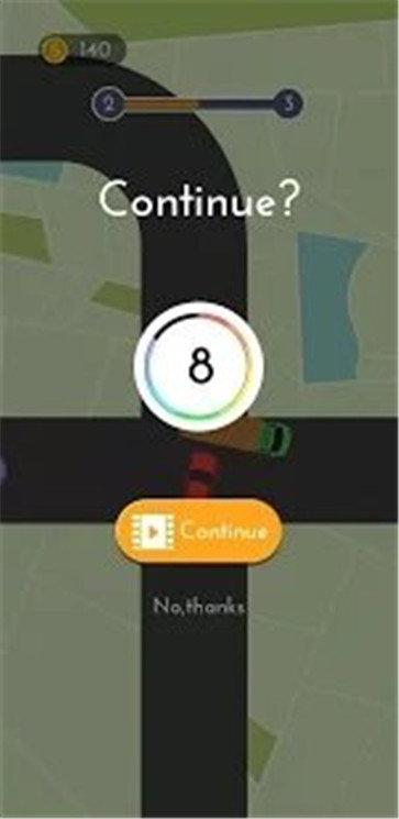 狂奔的汽车  v6.0