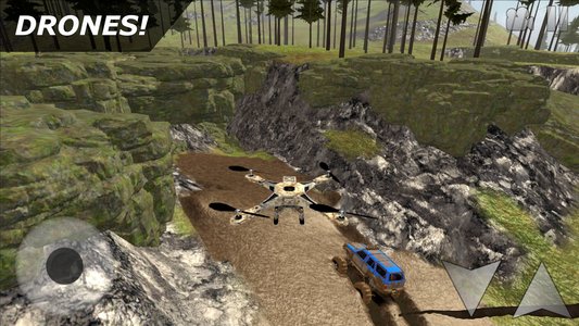 OffRoad Outlaws游戏中文汉化最新版  v5.4.3