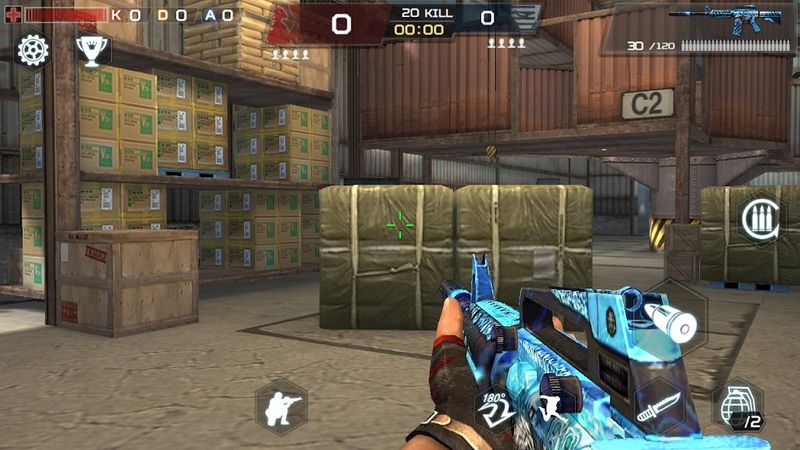 战斗士兵安卓汉化版游戏下载  v3.0.2