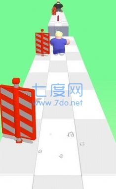 翻跳英雄游戏