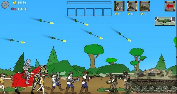 次时代之战 版本：v4.8