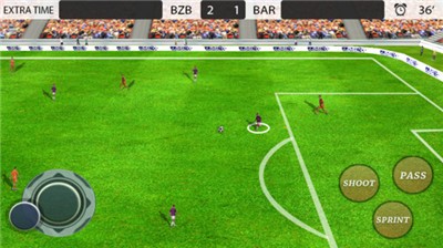 梦想足球联赛游戏安卓最新版  v5.4.4