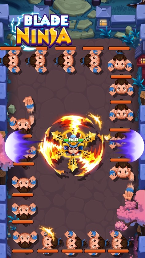 Blade Ninja截图2