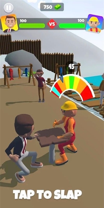 Johny Iron Strongman