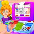 我的银行收银机游戏中文版（My Bank Cash Register Games） 