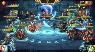 公主驯龙记手游官网正式版  v5.1.3