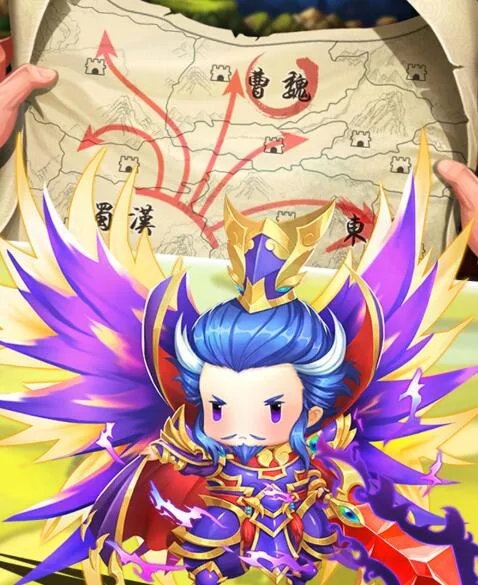 三国大领主萌将无双手游官网版图片2