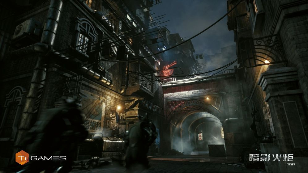 暗影火炬城手游 2024-06-25 15:08