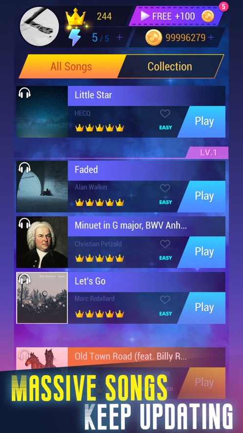 tap music 3d游戏下载图片1