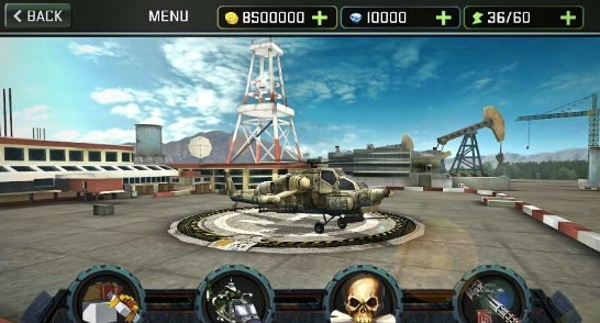 直升机空袭 v3.1.5