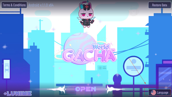 加查世界中文版