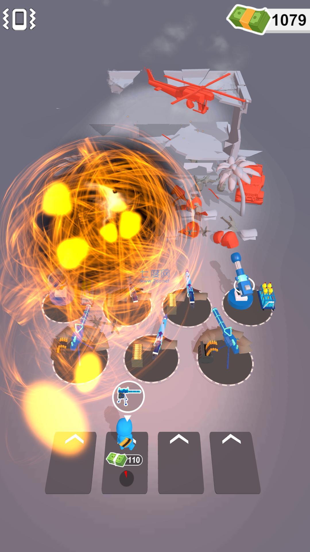 保卫营地游戏 1.0.4