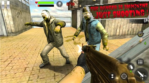 末日杀戮3D V 1.0