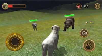 牧羊犬模拟器 v1.0