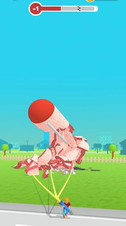 绳索和破坏截图0