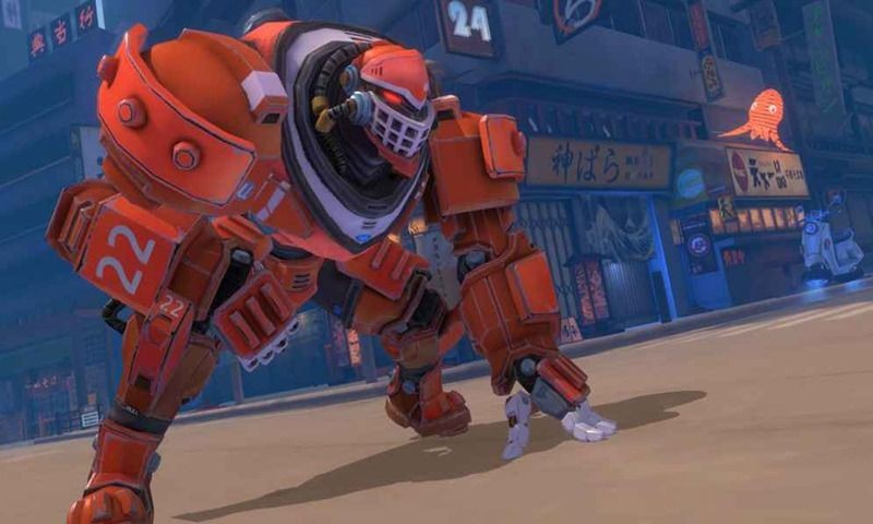 格斗机甲对决 2020-01-02 11:06