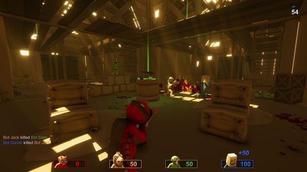 steam友尽派对游戏中文手机版图片2