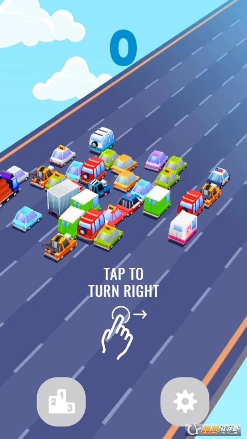 Highway Insanity(高速公路也疯狂) v1.0.0安卓版