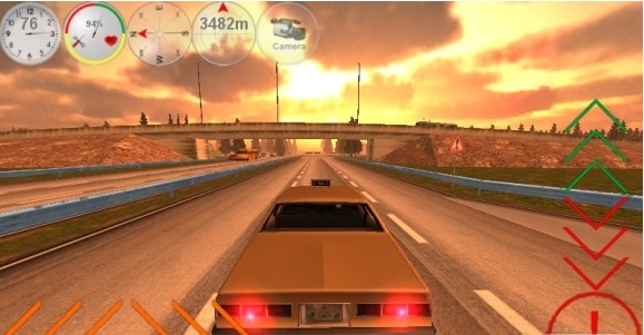 出租车驾驶任务 安卓版 1.1 完整版