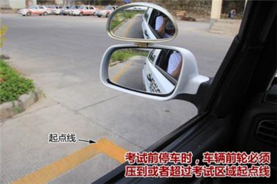 小鹿学车