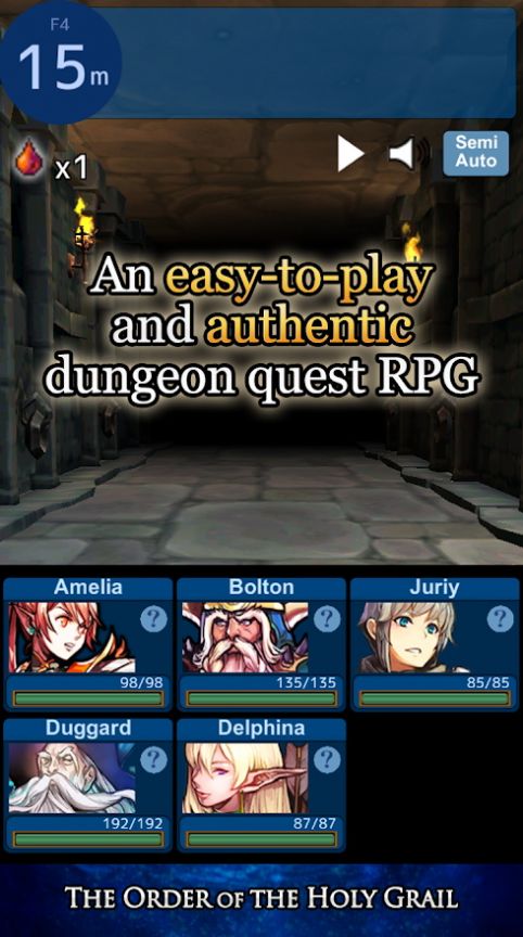 少女骑士团手游最新官方版  v3.0.2