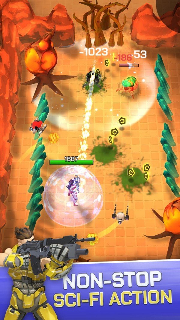 太空登陆者 v0.8