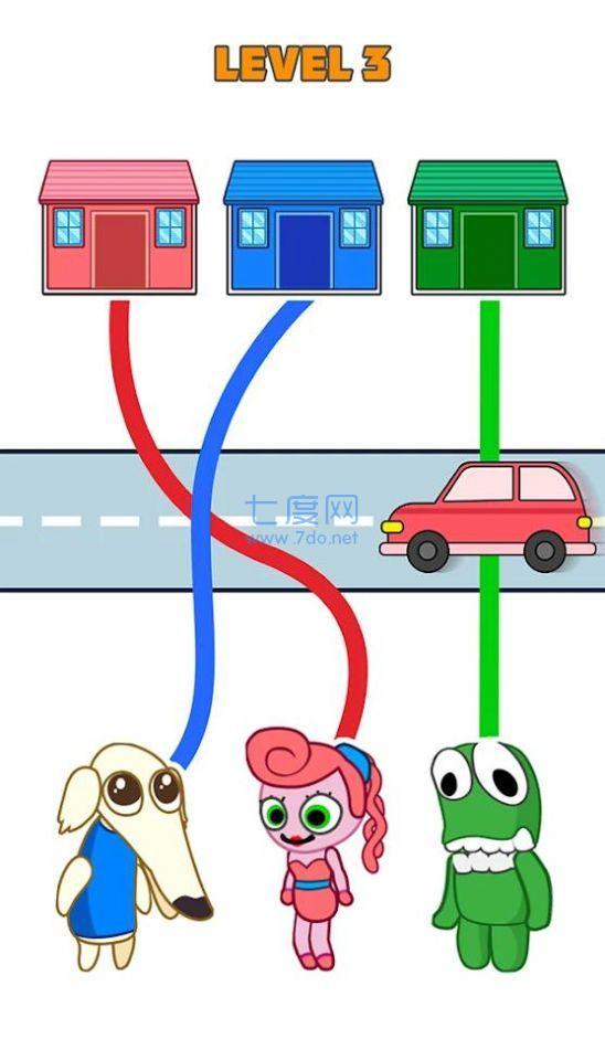 画家大脑难题游戏截图0