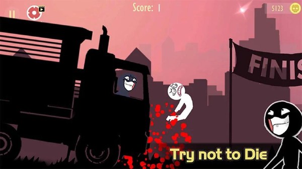 火柴人疯狂跳跃 v0.1