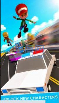 汽车跳跃冲刺游戏 v1.0.7