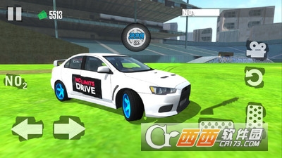 真实汽车驾驶模拟 v1.027安卓版