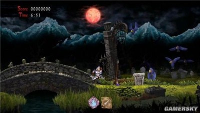 魔界村重生截图0