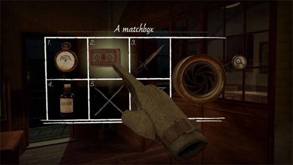 玩家操作界面
