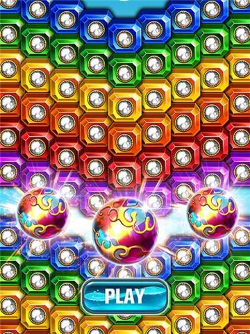 Pirate Block Blast(宝石点点消海盗时代)截图3