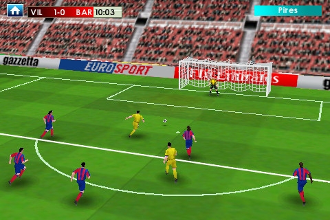 真实足球 2009 Real Soccer 2009 v3.1.5